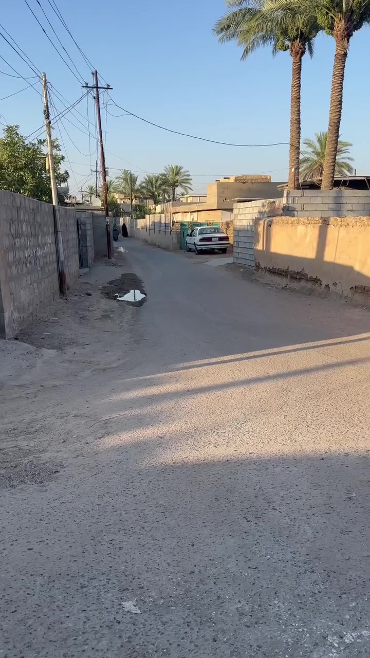 بيت للبيع
المساحة 200 ، بناء حديث قبل 8 اشهر
بناء طابوك ، كامل من كلشي

المكان قرية نديم امام منشأة نصر
السعر على الخاص 

*********** 
***********
