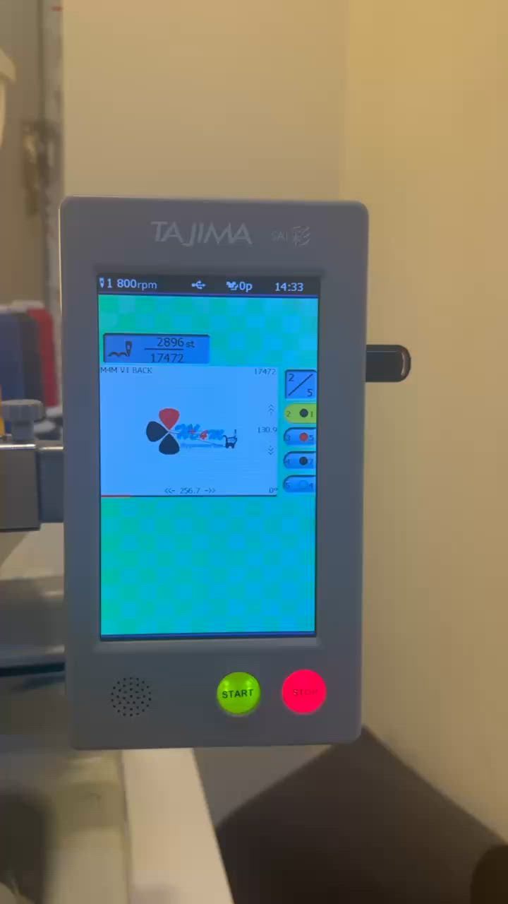 السلام عليكم

مكينة تطريز يابانية TAJIMA MODEL SAI

المواصفات:
• رأس واحد، 8 إبر مع تغيير ألوان أوتوماتيكي
• سرعة تصل إلى 800 غرزة بالدقيقة
• مساحة تطريز: 300×200 ملم
• مساحة تطريز الكابات (القبعات): 300×75 ملم
• مؤشر ليزر لتحديد مكان التطريز بدقة
• إضاءة LED مزدوجة على منطقة العمل
• شاشة لمس ملونة 6 إنش
• يقرأ ملفات DST و اي صيغة تشوفها مكائن التطريز
• برنامج Tajima Writer للكتابة والتصميم

الحالة:
• أصلية، مشتراة من تركيا
• استُعملت 7 أشهر فقط
• متوقفة عن العمل منذ سنة — تنراد فحص/صيانة بسيطة قبل التشغيل الكامل
• جاهزة للفحص والتجربة أمام المشتري

الملحقات: ١- قالب تطريز ٢٠ * ٣٠ سم
٢- قالب تطريز ١٠*١٠ سم
٣- قالب تطريز قبعات بمساحات مختلفة (ترهم لتطريز كل الشفقات)
٤- قوالب مغناطيسية لتطريز الجواريب و الجيوب

السعر: ٣ مليون دينار بيه مجال بسيط بحال اذا ناوي تشتري
للتواصل: ***********
الموقع: بغداد