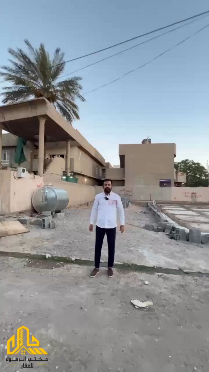 اعلان رقم1984
🔥 فرصة مميزة للاستثمار 🔥

🏡 قطعة أرض للبيع
📍 حي الواسطي – مقابل سايدين الأنواء الجوية
📐 المساحة 125م² | الواجهة 7.5م
🛣️ على شارع 20 متر
✨ موقع ممتاز وسعر مناسب جداً

📞 للاستفسار:
***********

فرصة لا تعوض للمستثمرين والراغبين بالسكن في موقع مميز.
