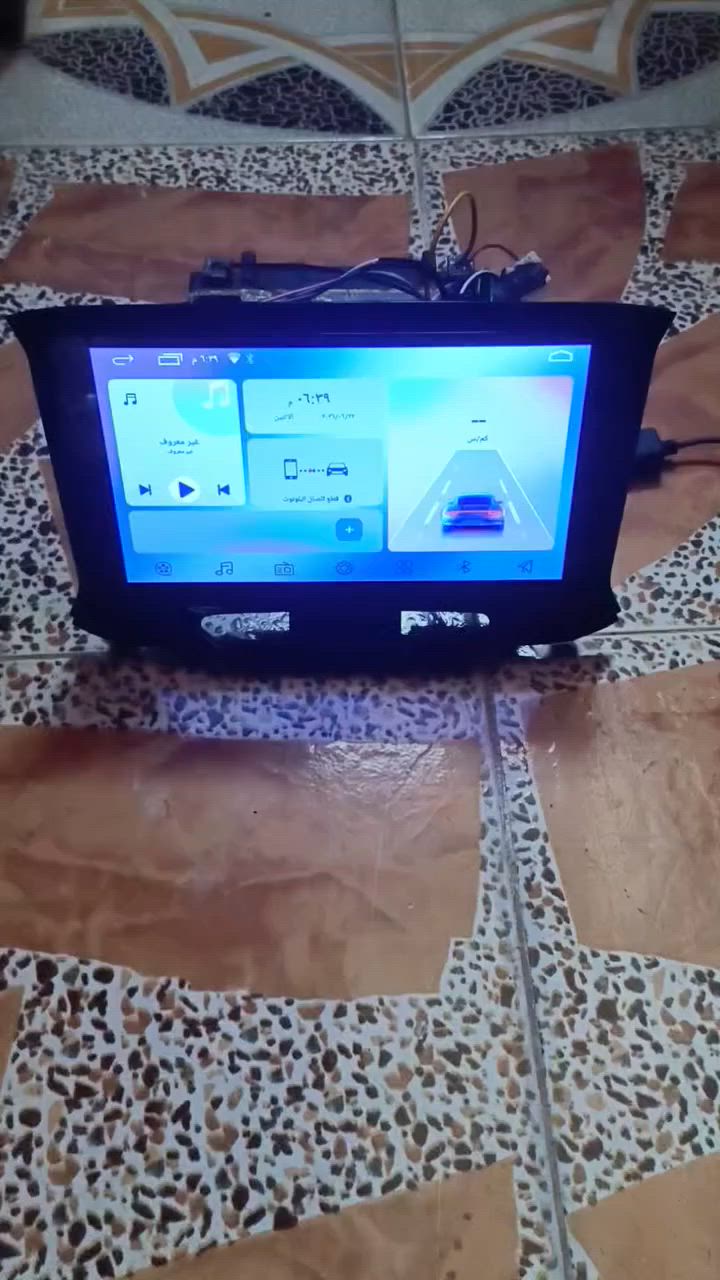 شاشه سيارة اندرويد ذاكره 64اصداراندرويد 14نطيني سعر بل يرضي الله اوخذهه بل عافيه


**إذا كنت صاحب هذا الإعلان وتريد حذفه لأي سبب، رجاءا أرسل رسالة إلى الدعم الفني**