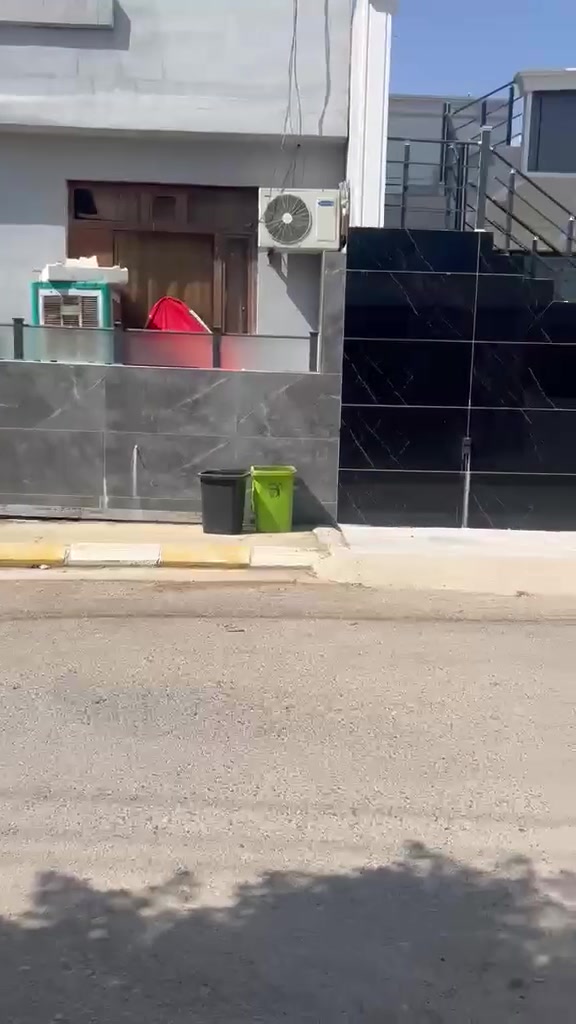 اسلام عليكم بيت للبيع في سليمانيه منطقته رابرين زنكو 200 متر فول مواصفات كامل خدمات البيت صفر ٣غرف نوم هول واستقبال ومطبخ ومساعد مطبخ وصحيات *********** بسعر كلش مناسب لذلك بيوت للبيع والايجار مفروش *********** شقة للبيع والايجار مفروش *********** في سليمانيه *********** بنايات تجاريه عقارات ابوريبين في سليمانيه *********** واتساب***********
