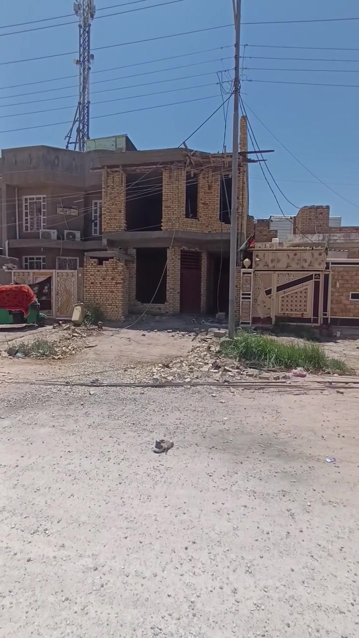 يعلن مكتب سومر عن توفر هيكل للبيع مساحه 125 طابقين ط2 نظام سويتات الموقع قرب مدرسة الحشد لللأستفسار أكثر مراجعة مكتب سومر للعقار اوالاتصال عالارقام
***********
***********
