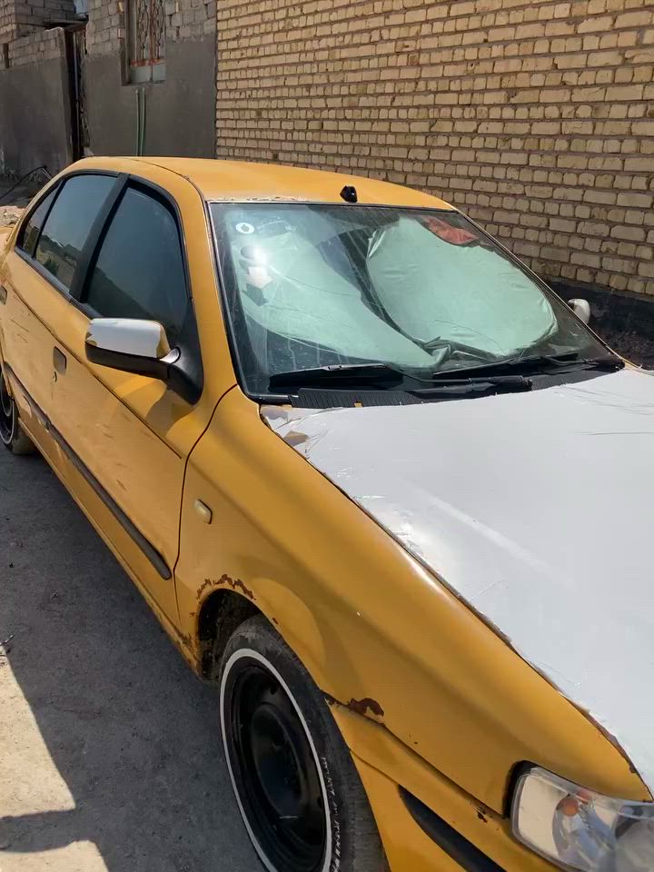 سمند للبيع
محرك وكير مكفولات
حداديه جديده 
سياره خير وبركه
لتواصل 

‭***********‬
