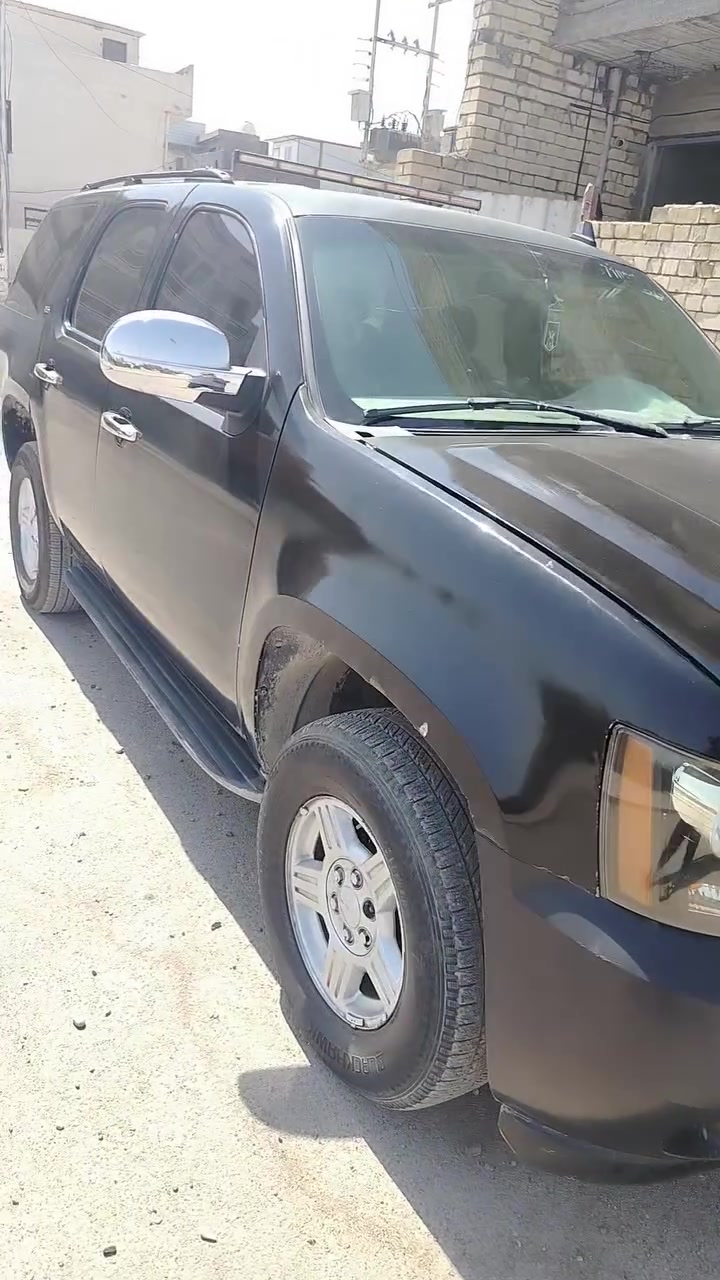 السلام عليكم سياره تاهو موديل ٩ سياره نضيفه كير مكينه مكفوله تبريد و تدفه مكفوله كهربايات شغاله بدون كص سياره جانت بيضه و مصبوغه اسود *********** السعر ٥٥ مكان بغداد شهداء البياع. و ترهم اقصاد بس كون. من بغداد. مقدمن. ٢٥  و بل شهر ٢. غير هيج ما بيع أدوات  أدوات

