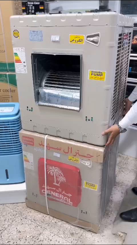 مبردة حديد جنرال حجم 2500 وزن ثقيل جدا ماطور الكتروجن دبل واتر بام ملف نحاس اصلي ضمان سنة ع ماطور

السعر 260

توصيل لجميع المحافظات


**إذا كنت صاحب هذا الإعلان وتريد حذفه لأي سبب، رجاءا أرسل رسالة إلى الدعم الفني**