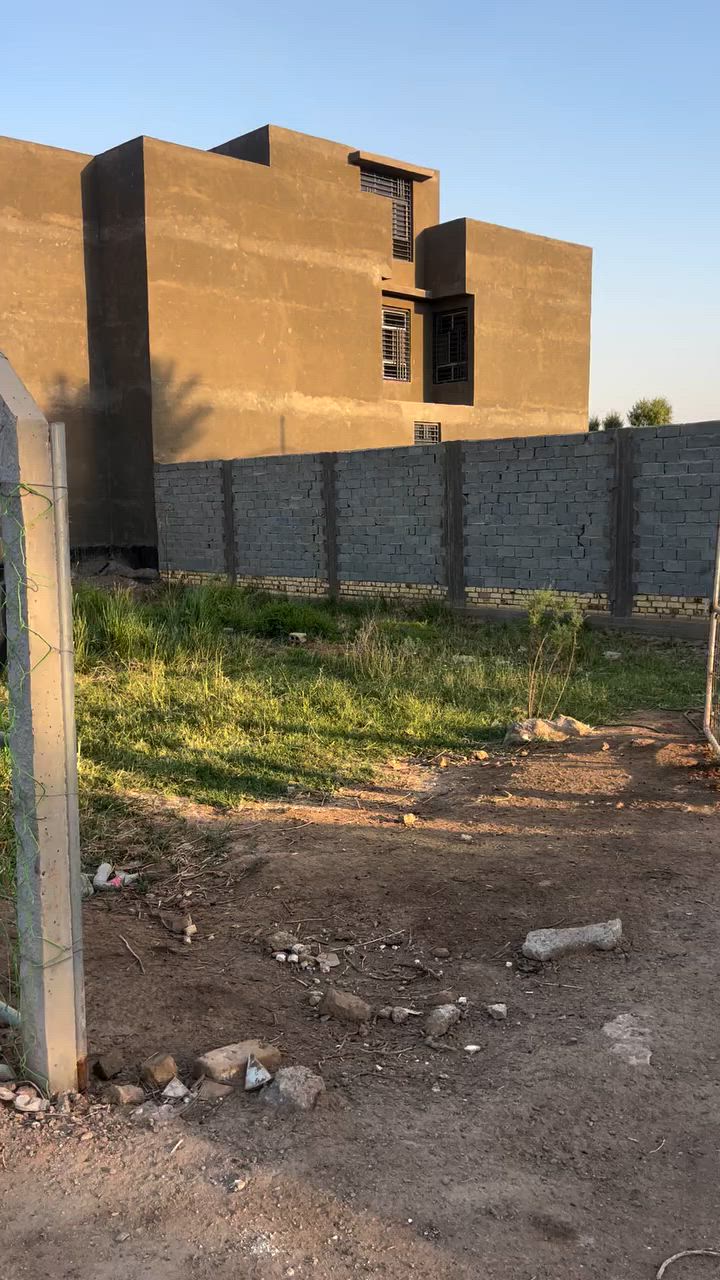على بركه الله
 قطعه للبيع  المساحه 250 متر دخل العلويه شريفه عليها السلام التفاصيل داخل الفديو  اكثر استفسار الاتصال ع الرقم 
***********
