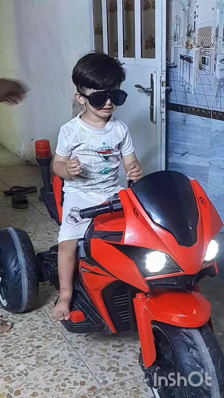 السلام عليكم للبيع دراجة شحن اطفال مستخدمة قليل ٧٥ الف


**إذا كنت صاحب هذا الإعلان وتريد حذفه لأي سبب، رجاءا أرسل رسالة إلى الدعم الفني**