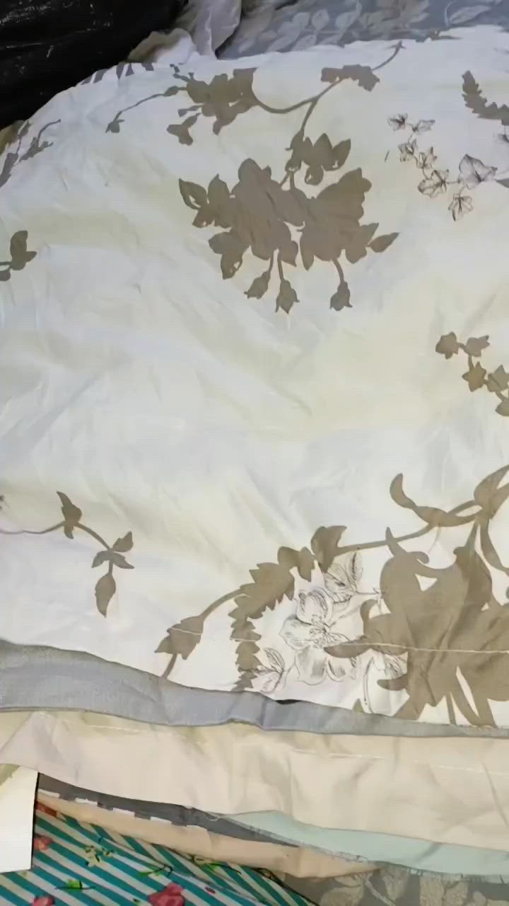 وجه مخده كوشه كل اربعه بالف اكو بياضات واكو زوج ب الف


**إذا كنت صاحب هذا الإعلان وتريد حذفه لأي سبب، رجاءا أرسل رسالة إلى الدعم الفني**