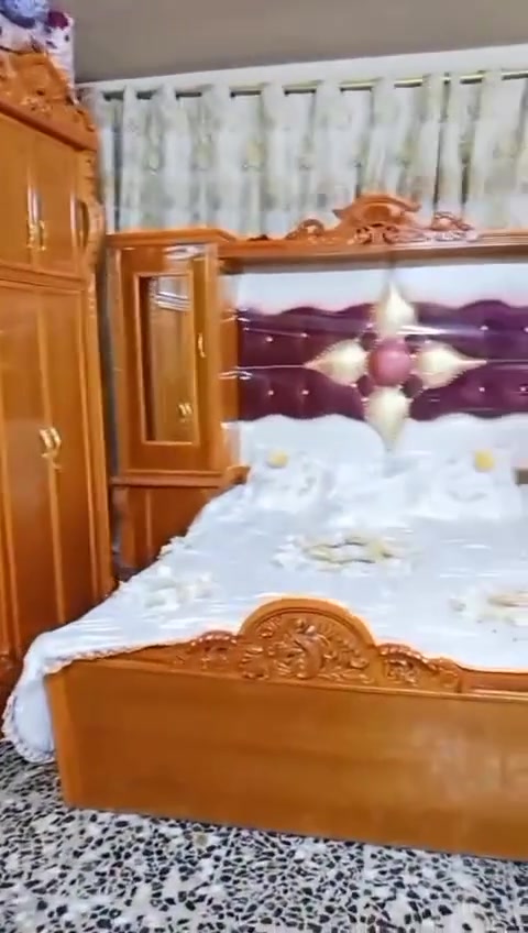 غرفه نوم للبيع صاج عراقي  الاستفسار  عل الرقم ***********
