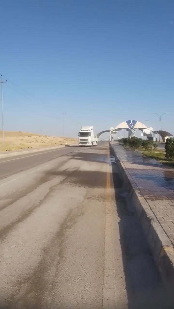 سلام عليكم

فالفو شيطان للبيع موديل 2003

سنويه 2028

رقم ألماني هاف طكتين

فقط راس تريله مربوط تانكي تك تاير

مكان السياره موصل

***********

***********
