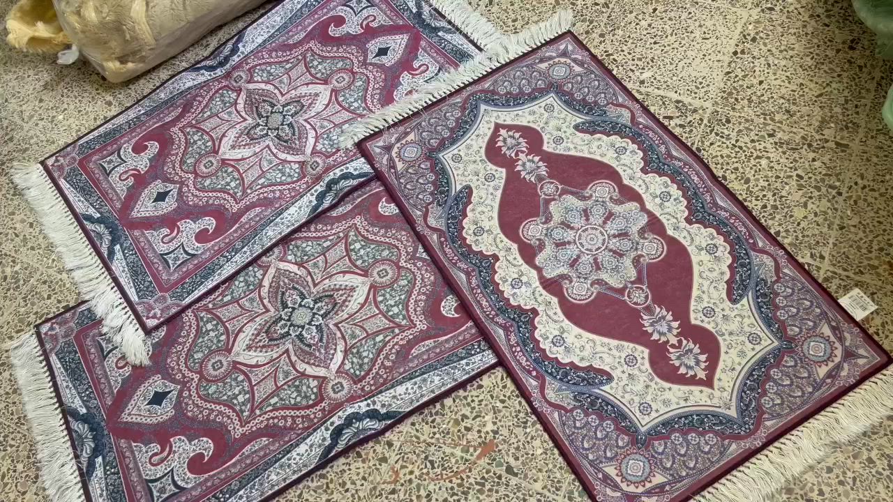 موكيتات صيفيه عدد ٢
٤*٣

غير مستخدمة و جديدة 

و مدات امام الباب  (دواسة)

٣غير مستخدمة 

السعر خاص 

يتوفر توصيل فقط لا يوجد مكان


**إذا كنت صاحب هذا الإعلان وتريد حذفه لأي سبب، رجاءا أرسل رسالة إلى الدعم الفني**