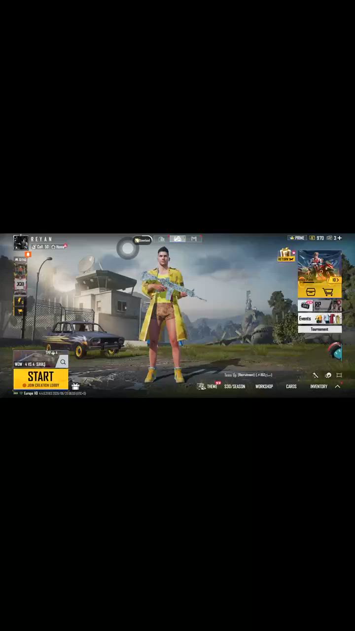 حساب للبيع كما موضح في الفيديو، للسعر راسلني


**إذا كنت صاحب هذا الإعلان وتريد حذفه لأي سبب، رجاءا أرسل رسالة إلى الدعم الفني**