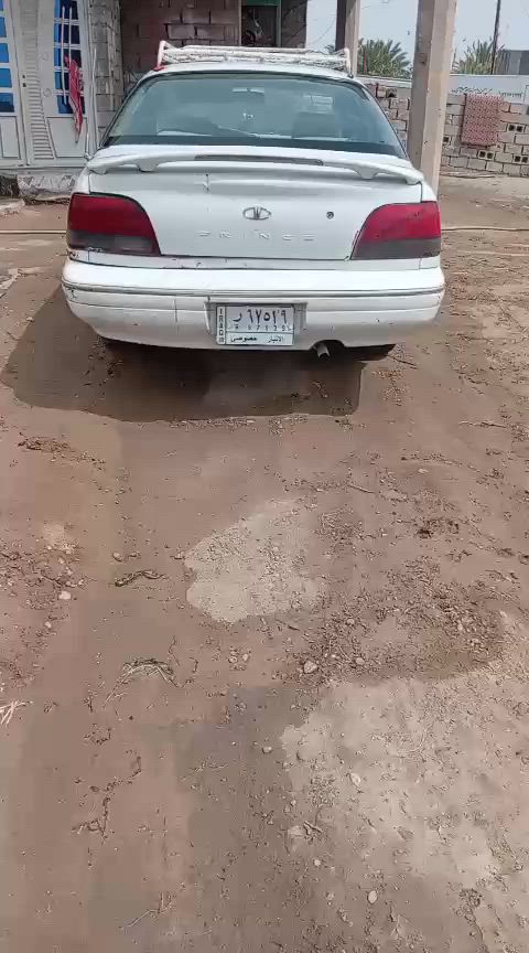 سلام عليكم 
للبيع 
برنس فراشه موديل 97

محرك مكفول 
گير مكفول 
اكسل مكفول 
والباقي گدام العين 
السعر 2.800دولار 
وبيه مجال حگ جية
للستفسار اتصل 
***********
