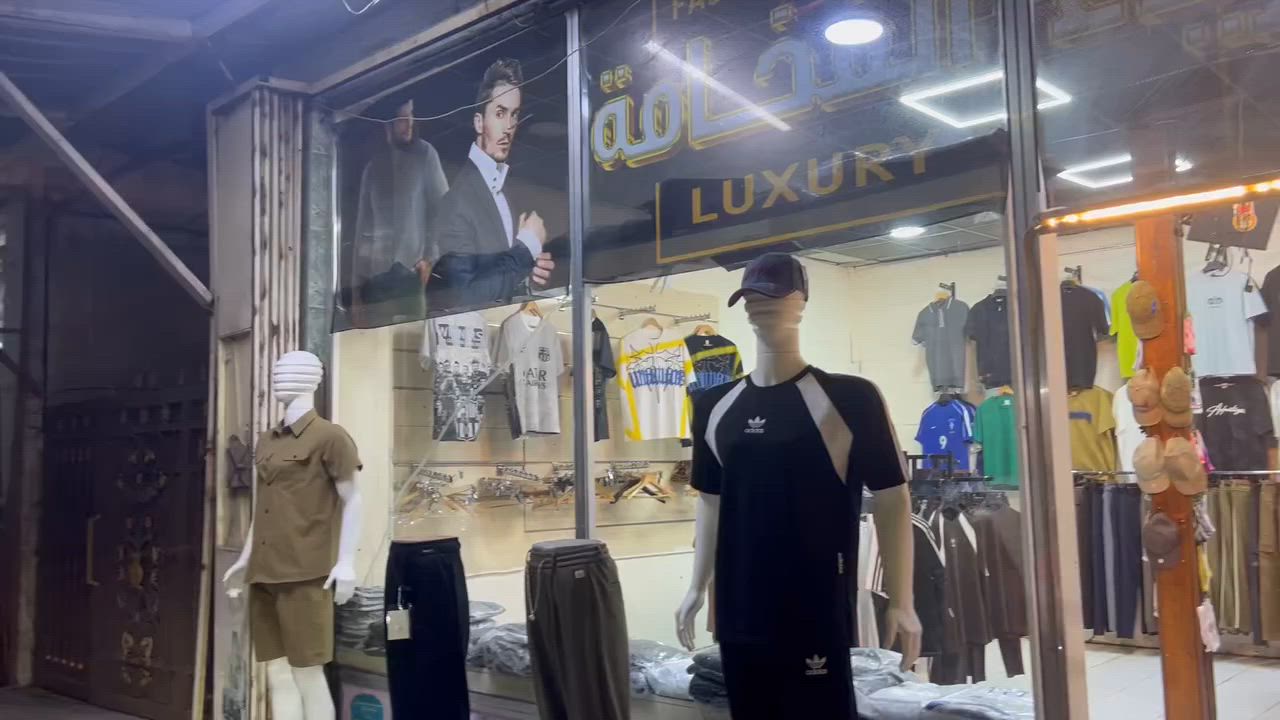 السلام عليكم 

اخوان محل ملابس للبيع موقع مميز موقع المحل القادسيه شارع ابو الخطاب أسم المحل أزياء الفخامه  مقابل أفران حمزه لصمون الحجري  أو المدرسه الشرقيه الأهليه للبنين المحل رجله كلش حلوه للحاب يتملكه سبب البيع انتقال إلى مكان آخر  

ملاحظه اخوان المحل يباع بلكامل مع محتوياته لاينقصه أي شيء كامل مكمل  لتواصل ومعرفه التفاصيل بكامل  خاص مفتوح أو على رقم الهاتف ***********. أو واتساب
