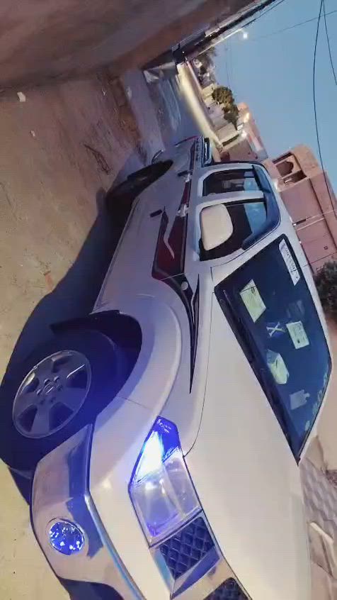 سلام عليكم بيكم نيفارة ٢٠٠٩مكفوله بدون صبغ بدون بارد السياره جاهزه من دعاميه لدعاميه تبريد ثلج رقم سليمانية انكليزي شرط التحويل مكان السياره تكريت السعر ١٠٨ وبيها مجال ***********
