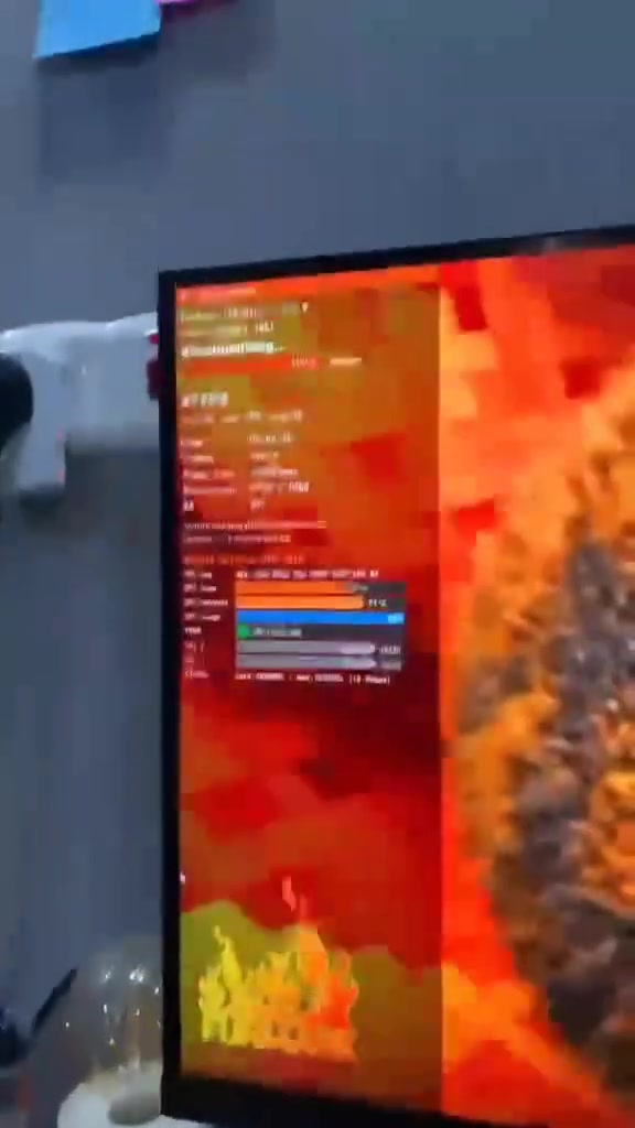 السلام عليكم
Pc للبيع استعمال قليل 
 المعالج:  Intel Core i7 13700kf 
كرت الشاشة: NVIDIA GeForce RTX 3060 (12GB)
المبرد: Pro Flow LCD (بشاشة)
اللوحة الأم: ASUS TUF B760 GAMING PLUS Wi-Fi
الذاكرة (RAM): DDR5 6000MHz OLOy
التخزين: SSD NVMe 1TB من Samsung
وواحد ثاني مساحته 1 تيرا m.2
مزود الطاقة (Power Supply): 750W
التبريد: 7 مراوح للكيس

غير متواجد بالفيس
رقم واتساب ***********
