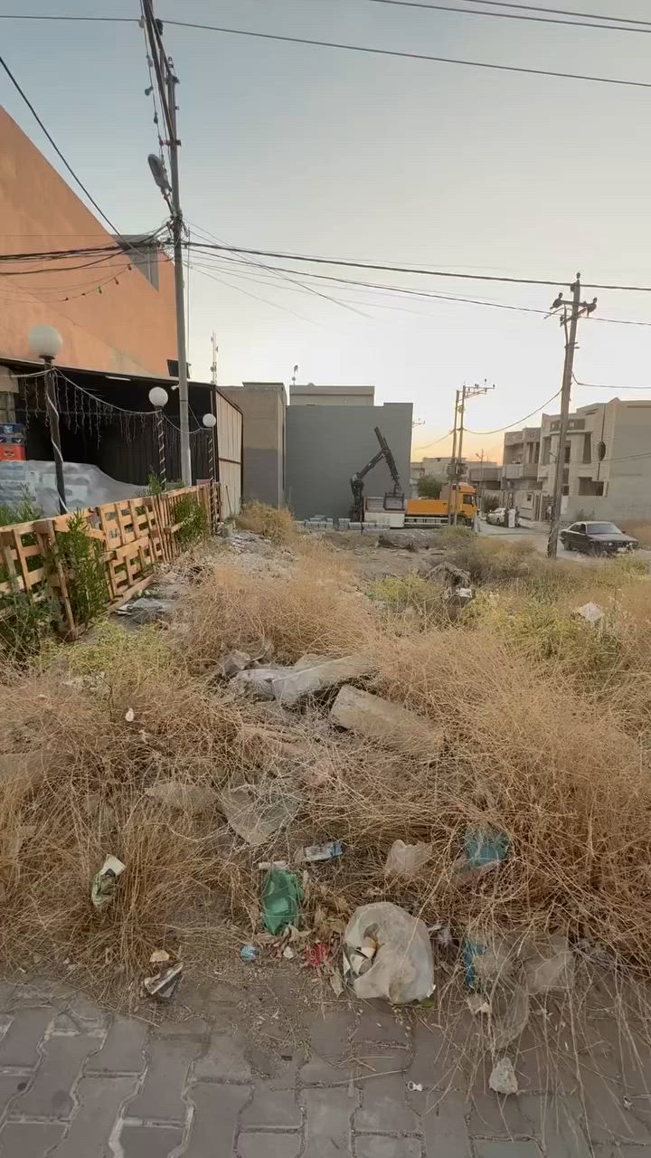 ارض للبيع تجاري على سايدين كركوك 

في يارمجه الشرقيه المساحه 100متر 

الواجه 5والنزال20

موقع الأرض كلش مميز 

للاستفسار مراجعة مكتب نخلة الخليج 

***********
