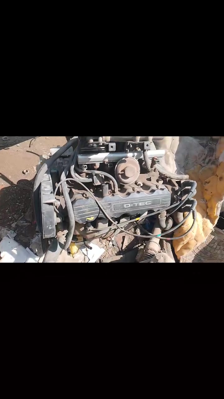 محرك لكنزا مفتوح ضمان 10 أيام لا تبخير ولا صوت مكاني بغداد كسره وعطش شارع لأول أول فرع ع يمين محلات أبو ***********
