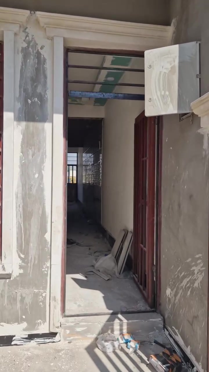 60 متر طابقين ٣ نوم 

🏨حديث بناء 2026

🌐زراعي اقرار محكمه

🌐 قد الانجاز ١٠ ايام تستلم مفتاح 

🎴الدوره زراعي قرب سوك. ابودشير 

🏨 الطابق الارضي يحتوي عل استقبال و ومطبخ وغرفة نوم  وخدمات ومنور

🏨الطابق الثاني غرفتين نوم 

🏨 عرض الشارع 10متر خدمات كامله مي  كهرباء تبليط ارصفه. انترنتت

الاستفسار مراسله الصفحه لطفآ وليس امرآ
***********
