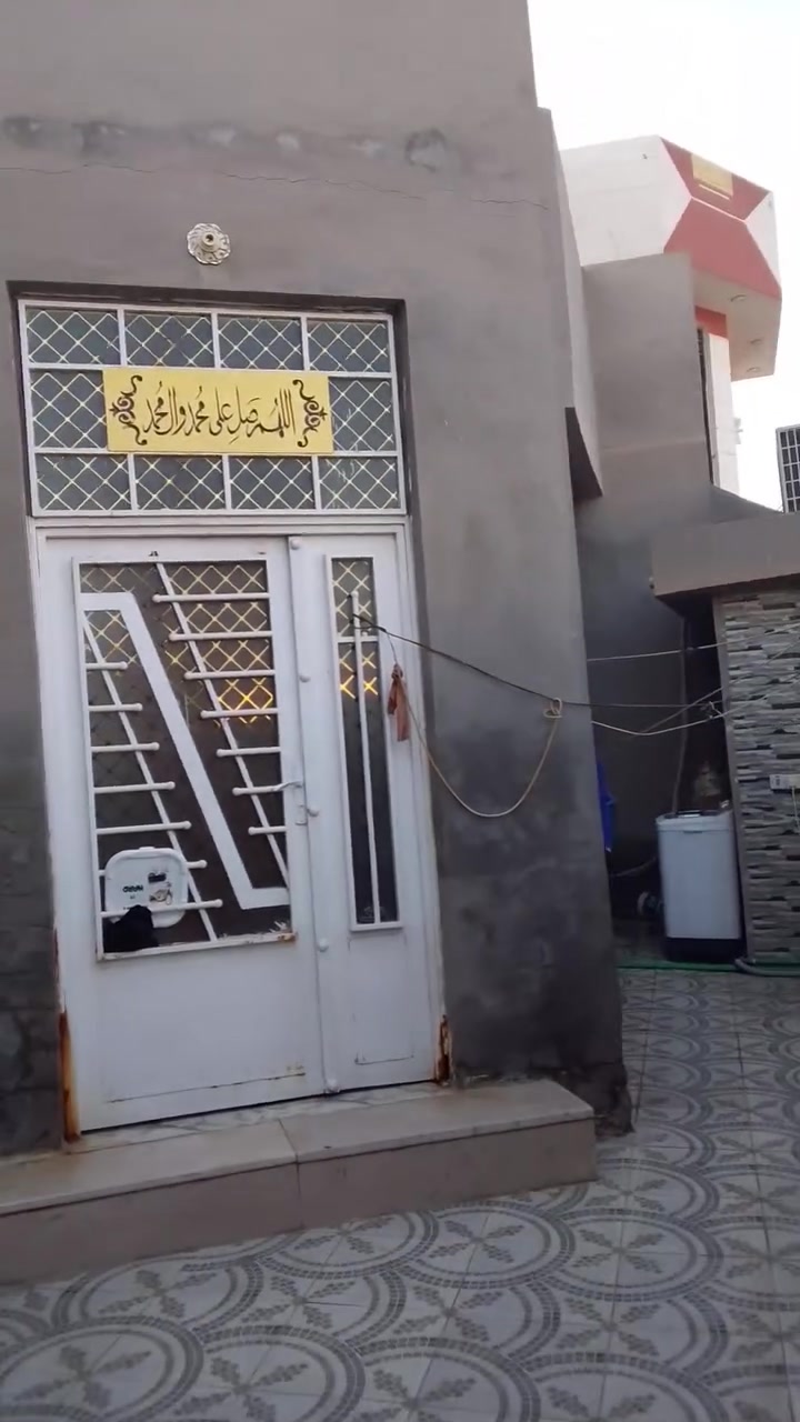 الدار للبيع حواس شارع الصب قريب الشارع العام مساحه 175 للاستفسار ***********
