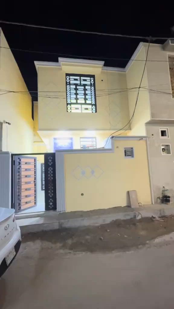 سلام عليكم بيت 75متر طابق اونص جديد للبيع بناء طابوك كونكريت حي زيتون قريب مستشفى الكفيل لاستفسار عمار الحسناوي ***********
