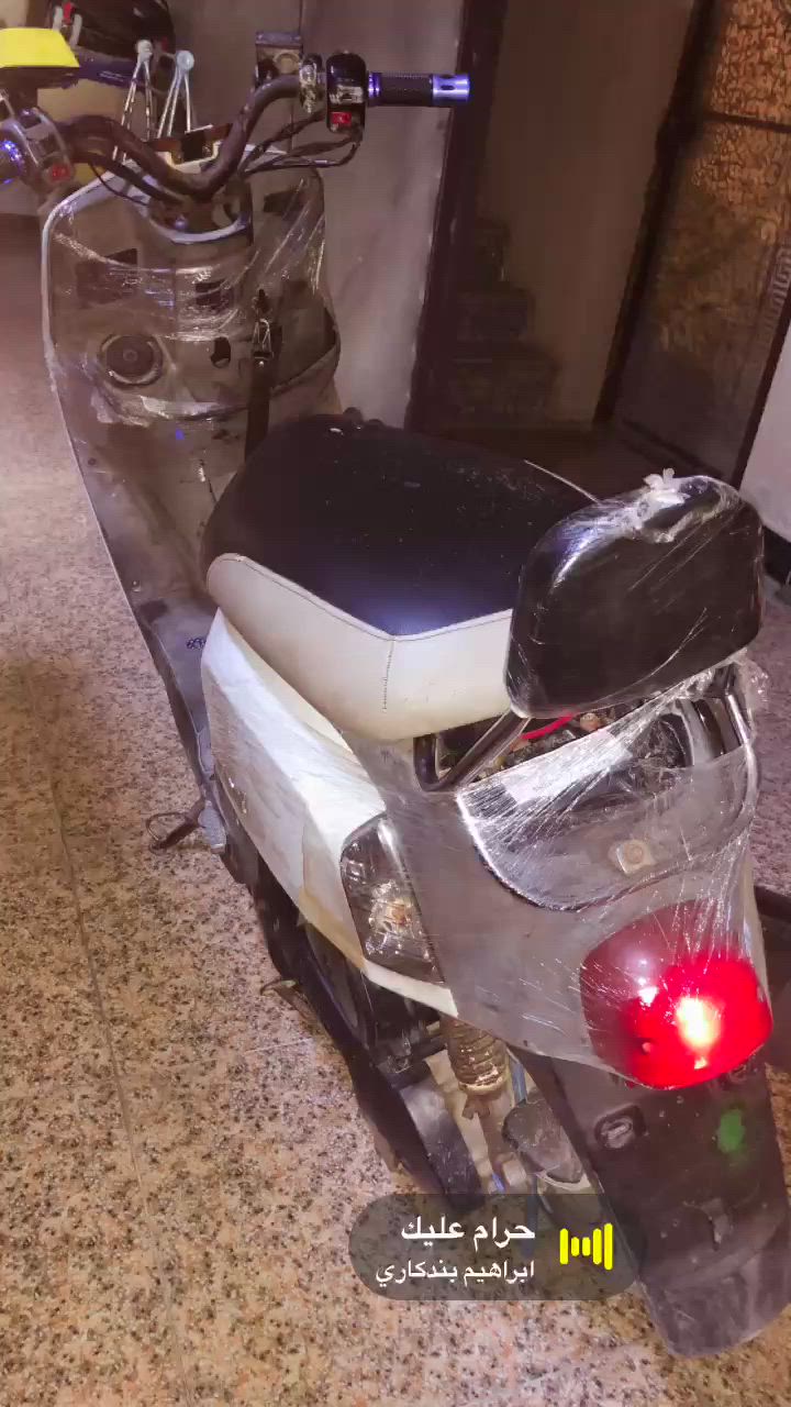 سلام عليكم دراجه نوزل للبيع مستعجل على بيعته دراجه نضيفه كلش قبل شهرين منزله من رمبه جيب وياك مصلحين وفحص راسلوني واتساب موجود رقم ***********
