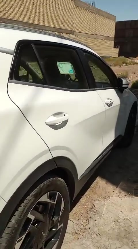 السلام عليكم كيا سبورتج 2024 خليجي فول مواصفات بدون بانوراما ماشيه 47 ألف رقم بغداد هزه جديده وارقام انكليزي جديد السعر 210 وبي مجال بسيط للشراي مكاني بغداد -الحريه ***********
