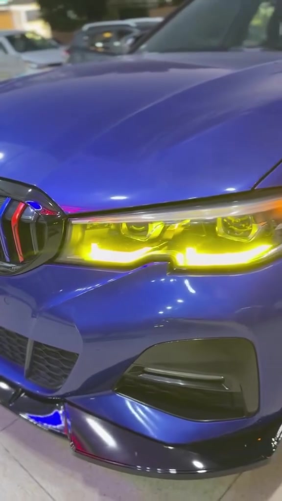 Bmw DRL yallow led 
Series 2-3-4-5 
X5 - X6
***********
