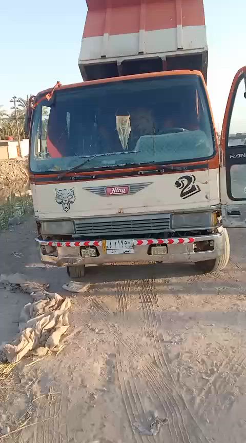 السلام عليكم هينو طيره للبيع
محرك تجفيت جديد كير سبعه رقم مثنى ألماني 

السعر 90 وبيه مجال بيع مستعجل رجائن الموشراي لا يتصل ***********
