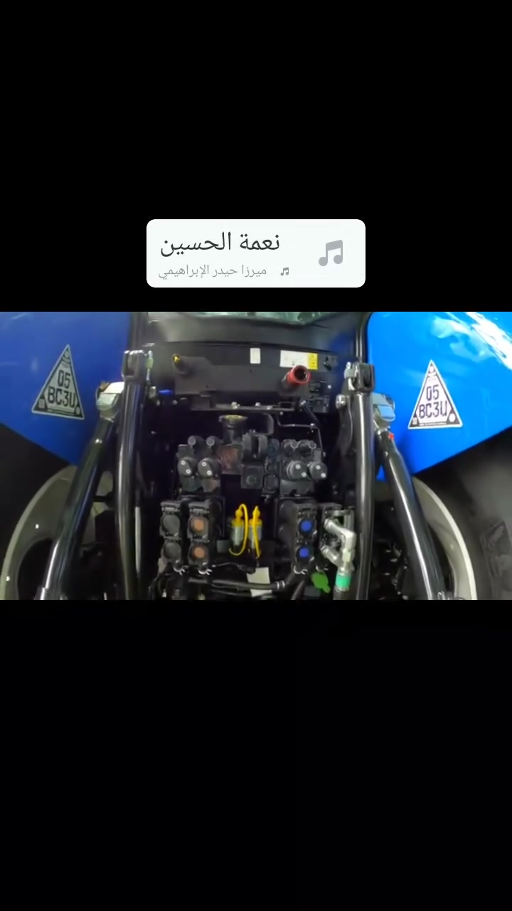للبيع نيهولند T7.230 موديل 2021 زيرو وضع شركة فول مواصفات ويتوفر جميع الحجام والموديلات العنوان اربيل شركة سيان الاتصال على الارقام. *********** .. *********** Muhammad Haji Yasen Siyan
