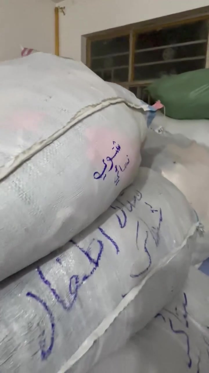 يالله السلام عليكم
شلعه ملابس  شتائي اوربي اكثر شي بي غير مستخدم وبي نسبه باله قليل دراجه اولى الله شاهد بي شي ان بات بات اطفال بنطرون نسائي غير مستخدم بي قمصله غير مستخدم بناتي نسائي ولادي مشكل خير من الله بي تجي تشوف بعينك تقتنع يله تشتري مكاني بغداد مدينة الصدر قطاع58 للاستفسار (***********)
