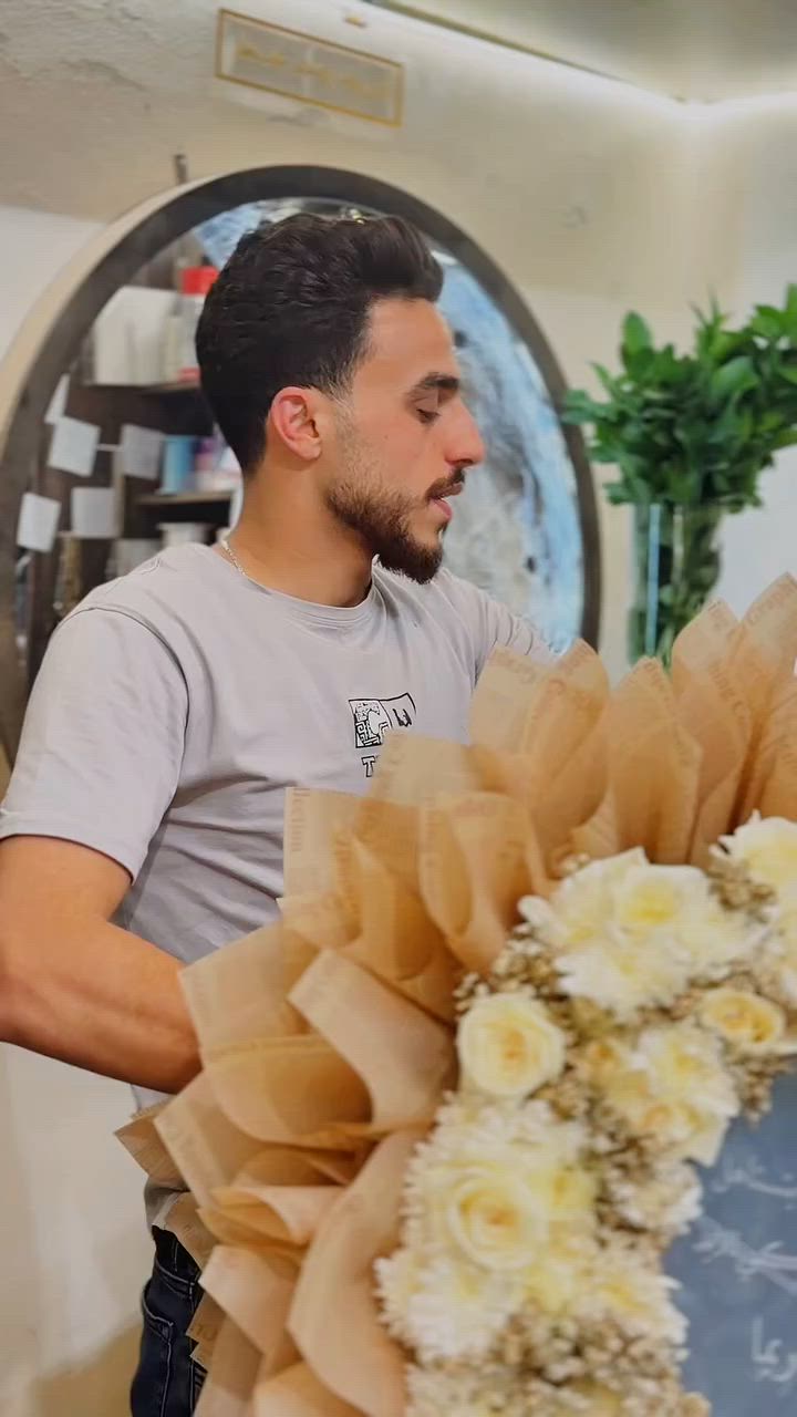 #أزهار_جلال بوكيه تخرج مميز 🎓🎓  يرجى المتابعة لرؤية منتجاتنا


**إذا كنت صاحب هذا الإعلان وتريد حذفه لأي سبب، رجاءا أرسل رسالة إلى الدعم الفني**