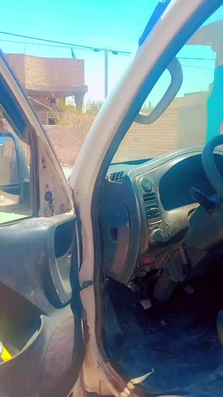 السلام عليكم سياره كيا حمل للبيع موديل 16 امبدله قماره او مسويله اشعار وكامله مكاني ابابل بل القاسم السعر 90 او بيه مجال رقم التواصل ***********
