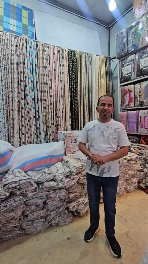 #مفروشات #وليد #بغداد #العراق #العراق_السعوديه_الاردن_الخليج  سوق العبيدي 


**إذا كنت صاحب هذا الإعلان وتريد حذفه لأي سبب، رجاءا أرسل رسالة إلى الدعم الفني**