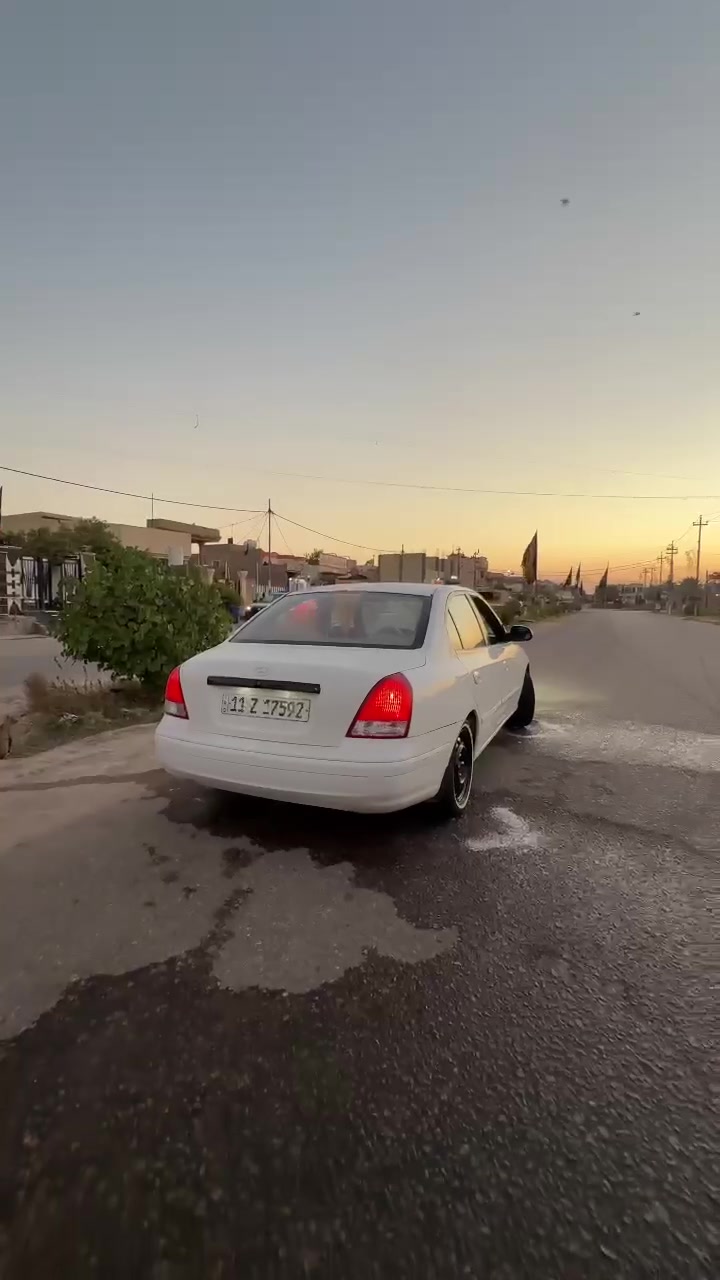 سلام عليكم سياره النترا مديل2002 مكينه كير جديد
تبريده شغال ثلج   دوشمه جديده
حداديه اماميه مبدله خلفيه كذالك تخم تاير قبل شهر شاده صبغ ويل حراري منضومه نوزلات عبوه فيت بم جديده بلكات جديده منضومه زنون  سياره باسمي رقم بغداد سياره مصبوغه عام مكاني بابل *********** السعر (60)
