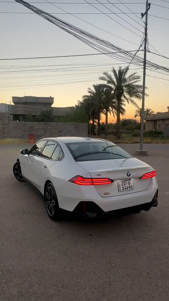 🔥 BMW 530i xDrive M Package 2024 🔥
وارد أمريكي كلين Title، بدون أي ضرر أو حوادث، بحالة ممتازة جداً.

✅ ماشية 19 ألف ميل قابل للزيادة
✅ محرك 2.0 TwinPower Turbo مع نظام Mild Hybrid
✅ قوة 255 حصان
✅ نظام دفع رباعي xDrive
✅ M Package أصلي كامل
✅ جنوط M Sport
✅ شاشة BMW Curved Display الكبيرة
✅ نظام iDrive 8.5 الأحدث
✅ Apple CarPlay & Android Auto
✅ كاميرات وحساسات أمامية وخلفية
✅ مقاعد جلد كهربائية مع الذاكرة
✅ بصمة تشغيل ودخول ذكي
✅ إضاءة داخلية Ambient Light متعددة الألوان
✅ شاحن لاسلكي للموبايل
✅ نظام صوتي هارمن كاردن 

💰 السعر: 53,000$

📞 رقم الهاتف: ***********

🕘 أوقات الاتصال: من 9:00 صباحاً إلى 10:00 مساءً

📍للاستفسار الاتصال على رقم الهاتف.
