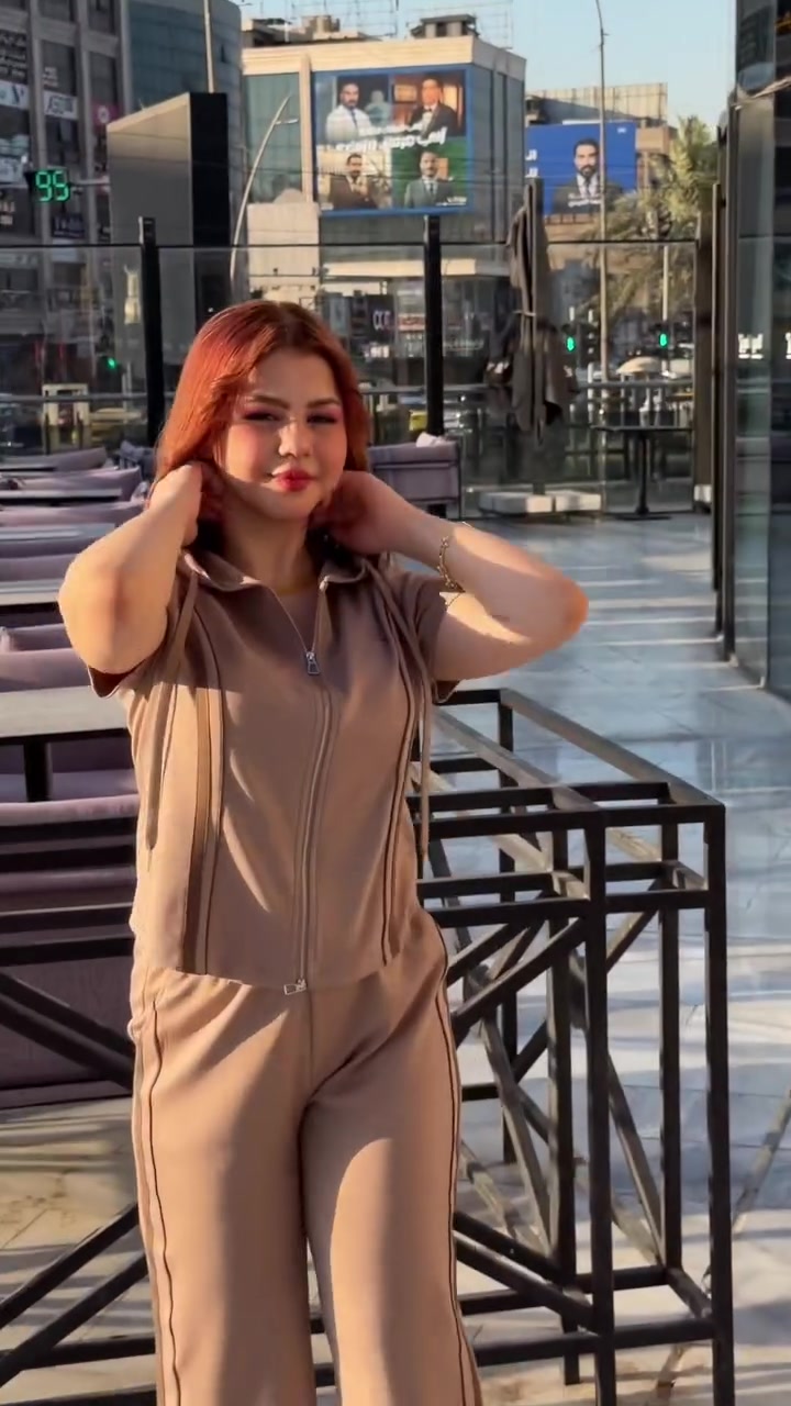 علقي بكلمة (سعر) وحتوصلج كل التفاصيل بالخاص.. 💌✨
الأحدث • الأجمل • الأرقى 📍 تجدونه لدى الخاتون 🔥👑
🛒 عناوينا:
🔹 زيونة - مول دريم سيتي
🔹 العامرية - مول العامرية
🔹 للجملة - شورجة / شارع الرشيد
📞 للاستفسار والحجز: *********** 🛍️
(متوفر خدمة توصيل لكافة المحافظات)
