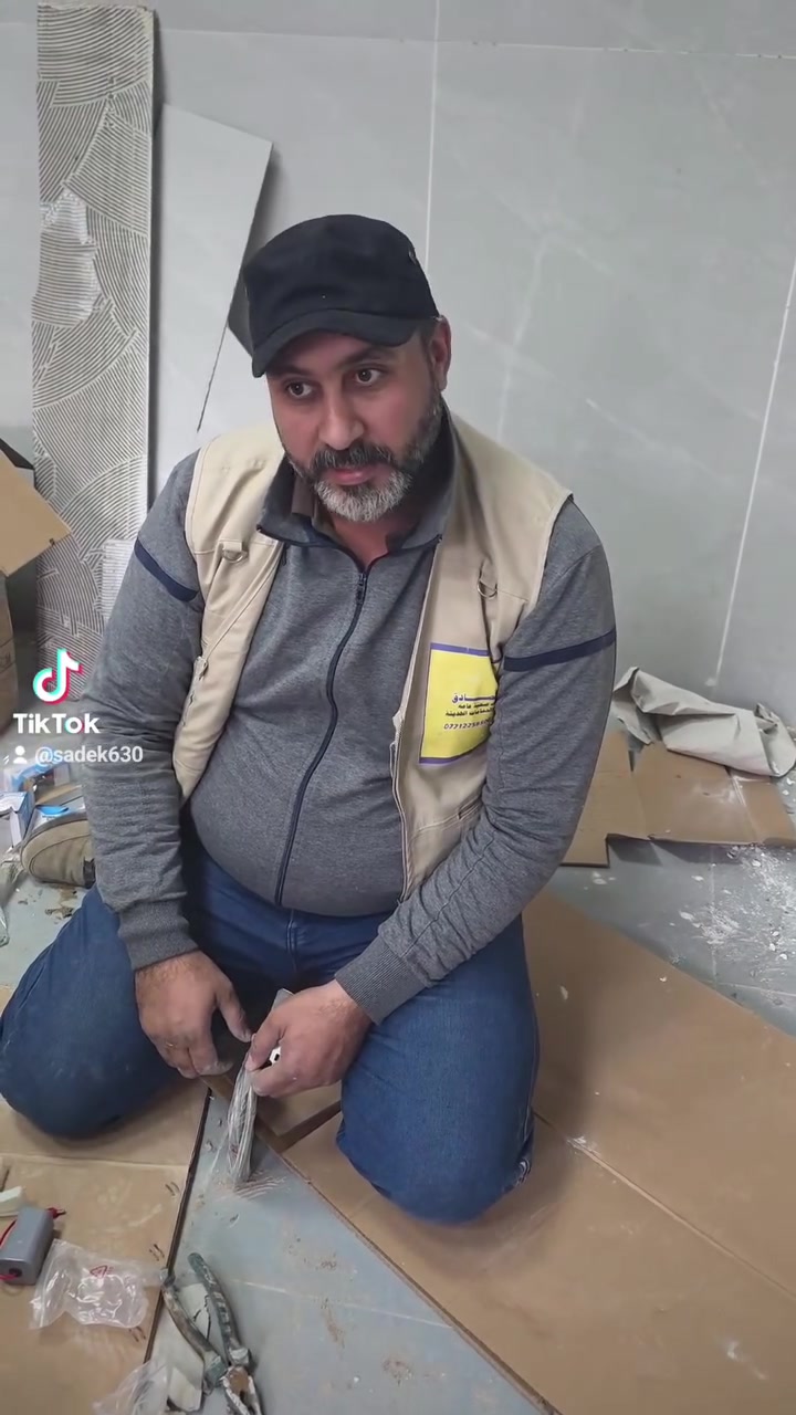 تم نصب المبوله على الحساس في منطقة النهروان وفق المواصفات الفنية المعتمدة، والفيديو المرفق يوضح مراحل التنفيذ ونسبة الإنجاز الحالية.
ولا تزال الأعمال مستمرة بإشراف الكادر المختص لإكمال جميع الفقرات المطلوبة وفق الجدول الزمني المحدد، مع الالتزام بالدقة والجودة في التنفيذ.
خدمات الصادق للتاسيسات الصحيه ***********

