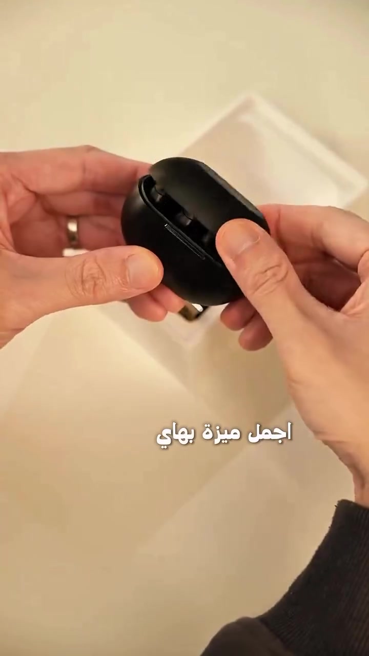 Baseus bass 15 clip open ear
افضل و ارخص سماعة اجتي بتقنية الادن المفتوحة  و بميزة الENC
و شحن يدوم 30 ساعة 
و اكيد بضمان لمدة سنة كاملة
العنوان :- بغداد - حي الجامعة - محاور مول الجامعة 
المبيعات :- ***********
