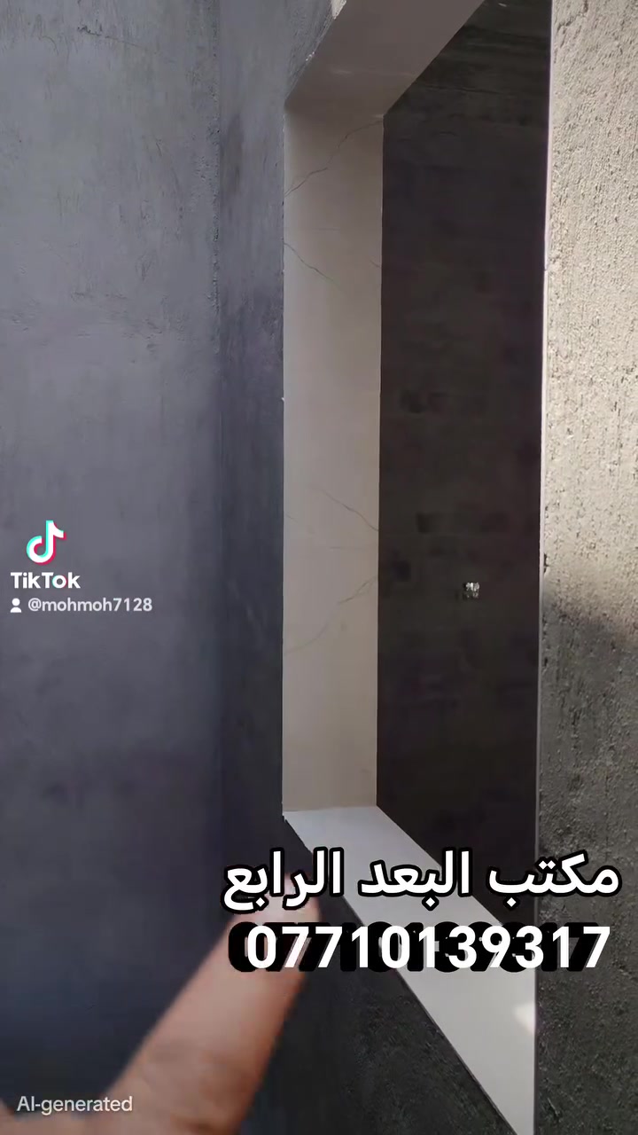عمل فريم شبابيك باستخدام بورسلان
تنفيذ مكتب البعد الرابع
***********
