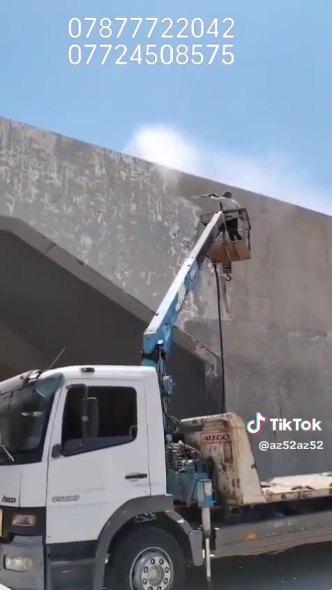 تعلن شركة الاخوين عن كادر سانبلاس عصف رمل تنضيف أي شي مع كادر صباغيين درجة أولى أنواع الأصباغ العادي و الإيبوكسي للاستفسار إتصال على الرقم ***********
