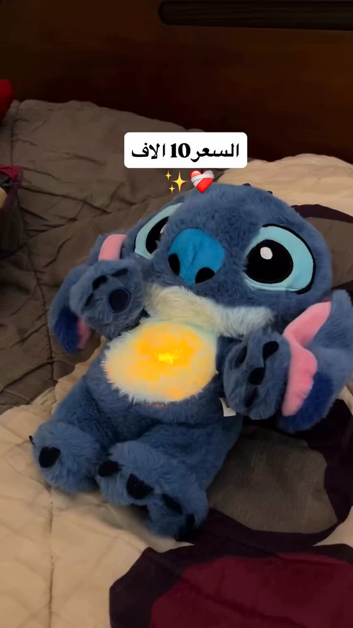 متوفر دمى سوفت الاسعار قفل موجودة بالصور
النايم تفاعلي موسيقى نوم و تنفس و ضوء
توصيل ميسان3 محافظات5


**إذا كنت صاحب هذا الإعلان وتريد حذفه لأي سبب، رجاءا أرسل رسالة إلى الدعم الفني**