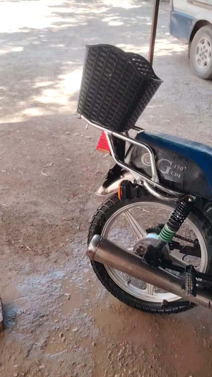 سلام عليكم دراجه لبيع ***********
