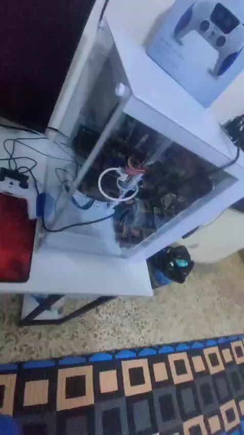 كرت الشاشه 1660super  6 g gigabit مفتوح مبدل فانات تجاري ابيعه عله حطته
المعالج R5 3600
البورد Soyo  B450 
pro   
البور سبلاي 650 واط  
هارد 256  ssd كنگ ستون
الرام  16 dd4  3200  
القطع كلهن جدد 
الكرتونه مال الكيس موجوده
بغداد مدينة الصدر 
سعر 550 قفل


**إذا كنت صاحب هذا الإعلان وتريد حذفه لأي سبب، رجاءا أرسل رسالة إلى الدعم الفني**