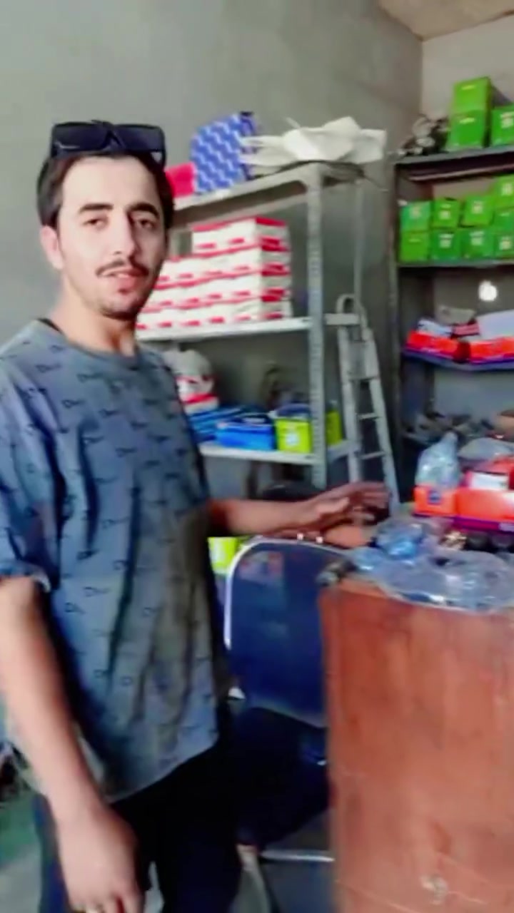 صدر فتون اصلي كامل 130.(فتح وشد صدر عام 35الف )
صدر خلفي فتون اصلي عام ٥٥ الف 
(فتح وشد صدر ١٥ الف )

العنوان: بغداد الحسينيه نزلت جسر 
(***********) عبود فوزي
