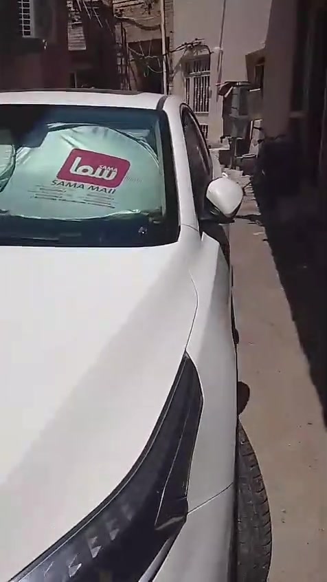 سيراتو 2024.ماشيه66.مكفوله كفاله عامه.الشركه الدوليه.محرك2000..مكاني بغداد.***********

