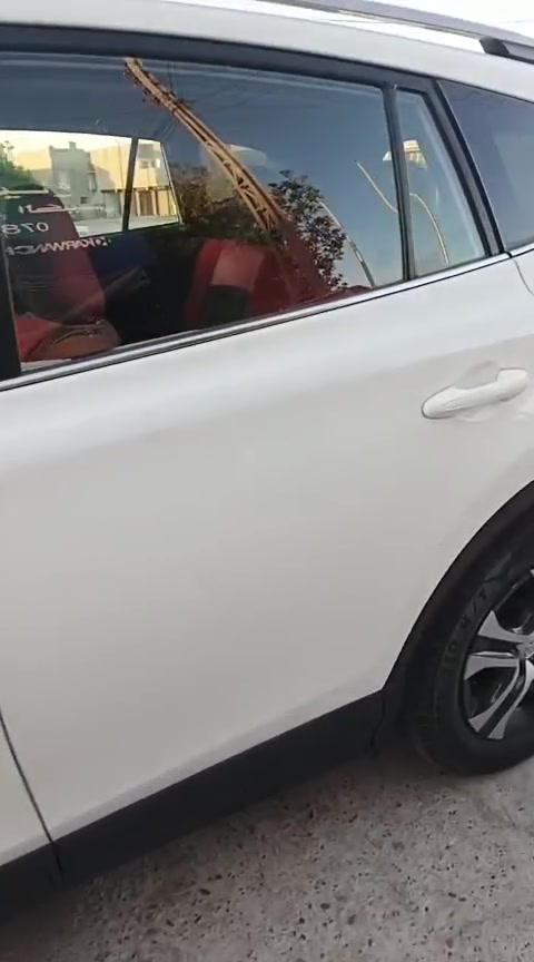 رف 4للبيع المكان الفلوجه موديل 2017 حادثها مثل ماوضح بصوره السعر 173 بيها مجال بسيط تواصل ***********
