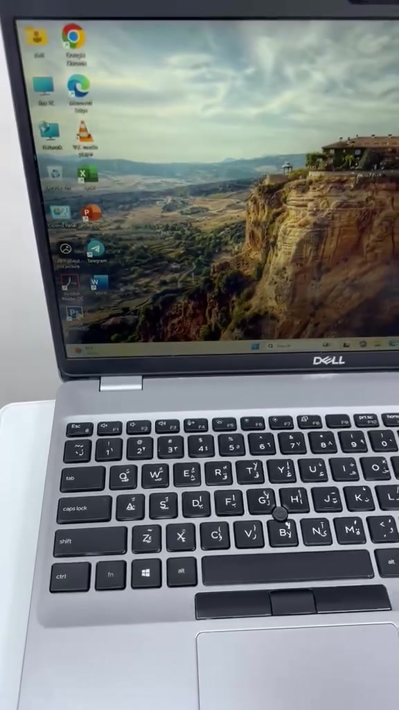 🔥 عرض خاص - لابتوب العملي والدراسة 🔥
DELL Latitude 3550

لابتوب سلم، خفيف، بطارية قوية وينفع للدوام والبرامج المكتبية والمحاسبة والامن السيبراني وغيرها 
السعر ثابت :  335 الف مع التوصيل المجاني 
المواصفات:
المعالج: Intel Core i5 - جيل 10 
الرام: 8GB DDR4 قابل للزيادة
الهارد: 256GB SSD سريع جداً
الشاشة: 15.6 انج Full HD
الكيبورد: كامل + عربي انكليزي
البطارية: ضمان ساعة فما فوق 

الضمان: 7 ايام فحص واستبدال
الهدايا: حقيبة + الشاحن الأصلي 
📦 توصيل لكل محافظات العراق
. 
للحجز راسل الصفحة او واتساب
*********** واتساب

