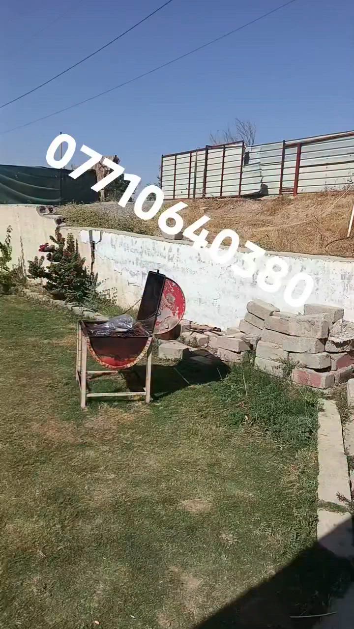 السلام عليكم 
دونم وربع طابو زراعي 25 📈
موقع مميز سياحي 🏞️

الموقع : تكريت العلم على السدة نصب مقابل جامعة تكريت 
الجبهة ٢٨ متر والنزال ١٠٠ متر 
المساحة الكلية 3000 متر 
للاستفسار الاتصال على الرقم 👇🏻 
***********📱
@إشارة
