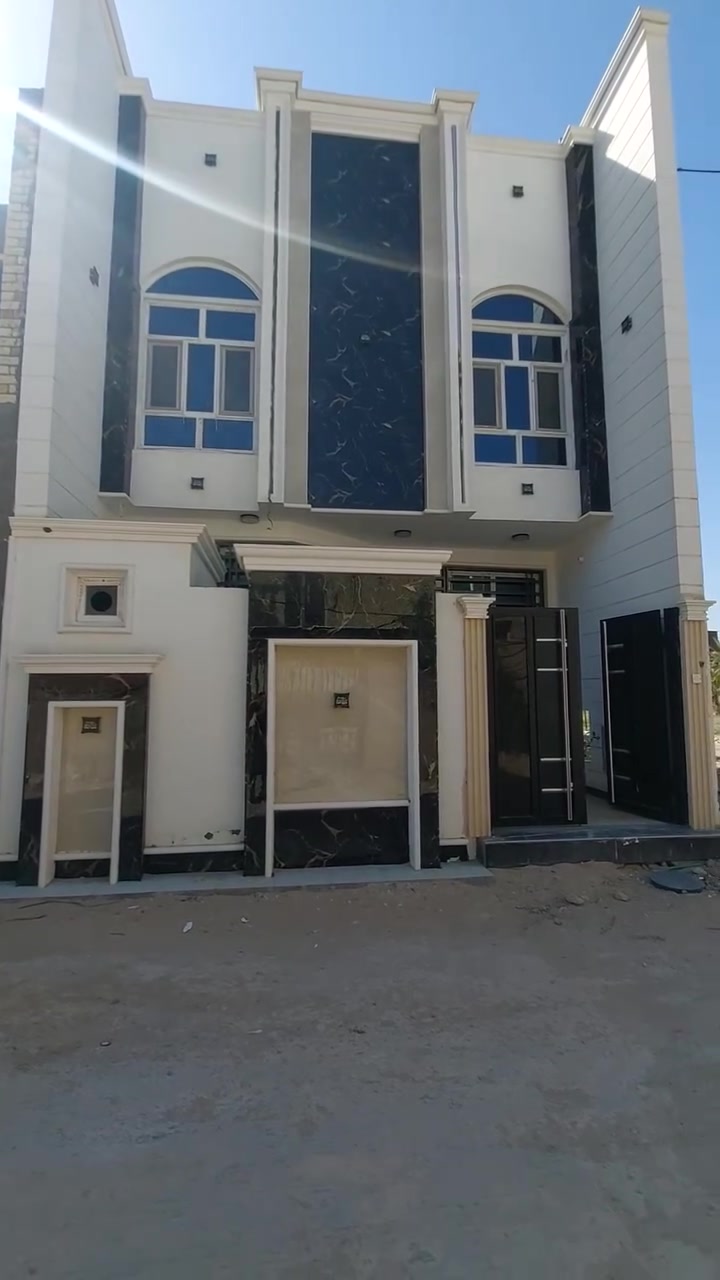 سلام عليكم 

دار سكن البيع المساحه ١٢٠ متر طابقين بناء حديث تسليم مفتاح

عنوانه كربلاء شارع البوبيات عمود ٨٤ 

نوع العقار طابو زراعي سند ٢٥ اقرار محكمه 

يتوفر جميع الخدمات ماعده التبليط شارع عرض ٨ متر 

يبعد عن الامام الحسين ع ٤ كيلو 

سعر جدن مناسب 

الاستفسار الاتصال على الارقام التاليه 

***********

***********
